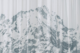 Printacoustic Mountain grau